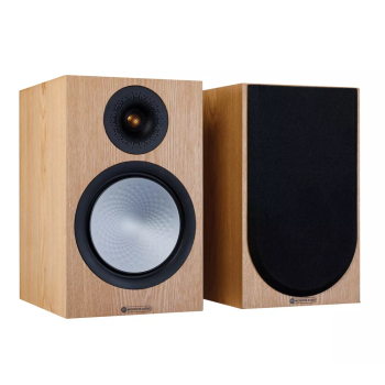 GŁOŚNIK PODSTAWKOWY Monitor Audio Silver 100 7G
